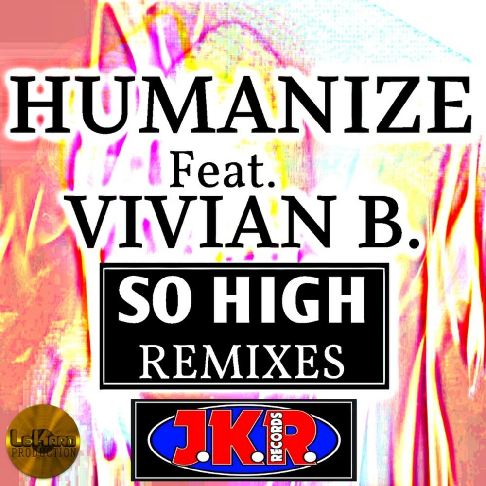 Picture of So High Remixes