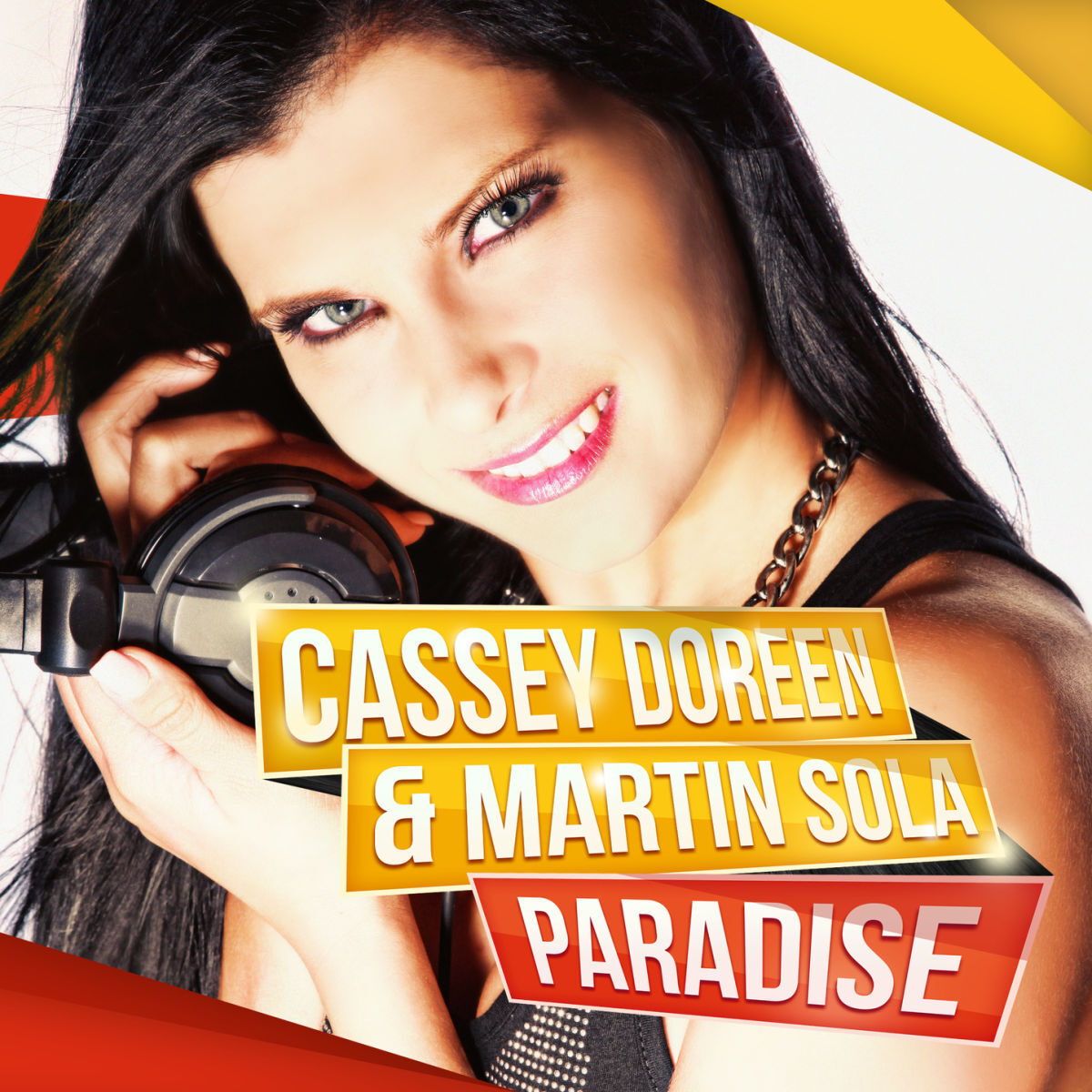 Album cover of Paradise (Remixes)