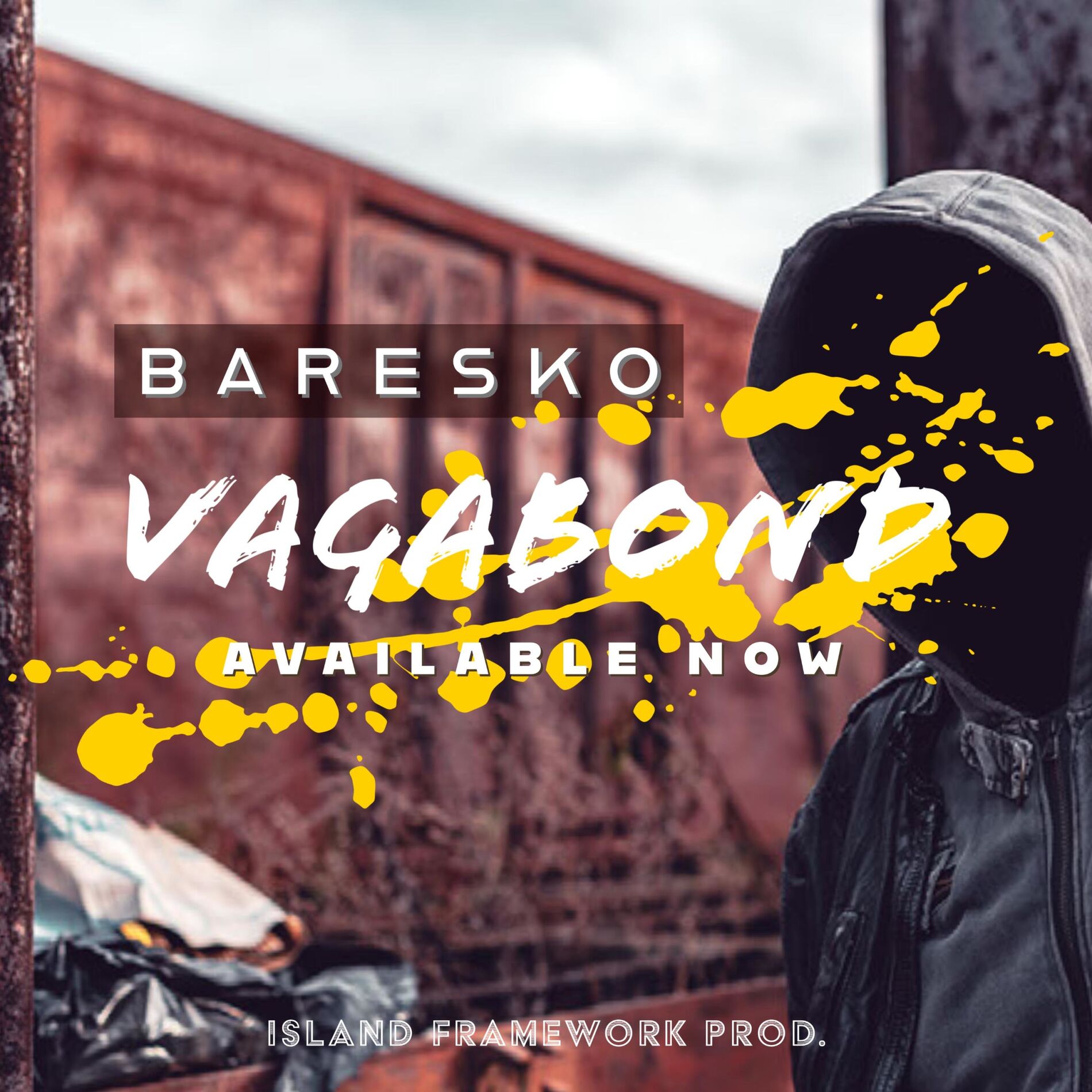 Album cover of VAGABOND (feat. BARESKO)