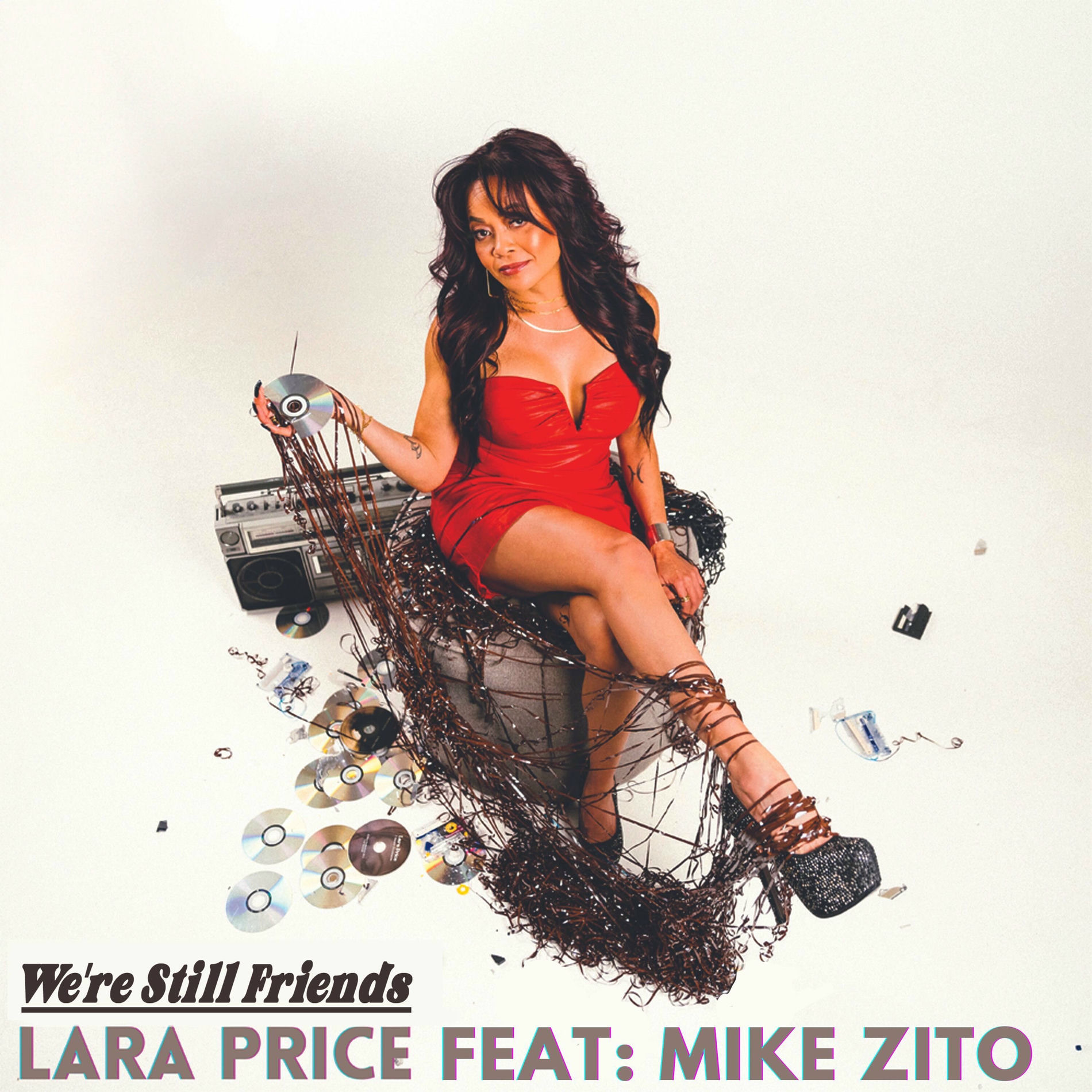 Album cover of We’re Still Friends