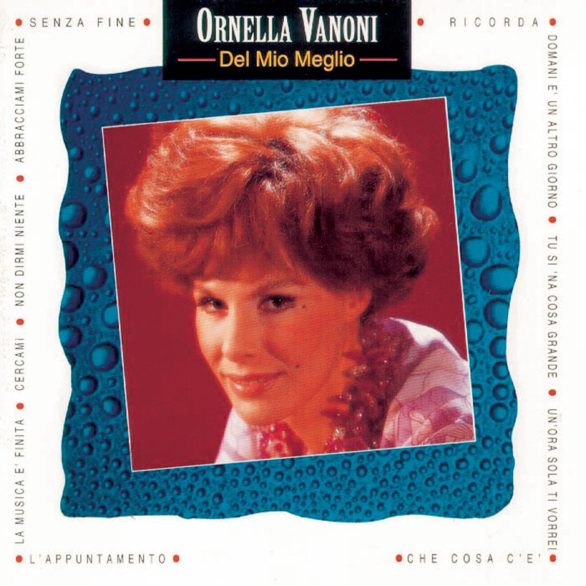 Album cover of Del Mio Meglio