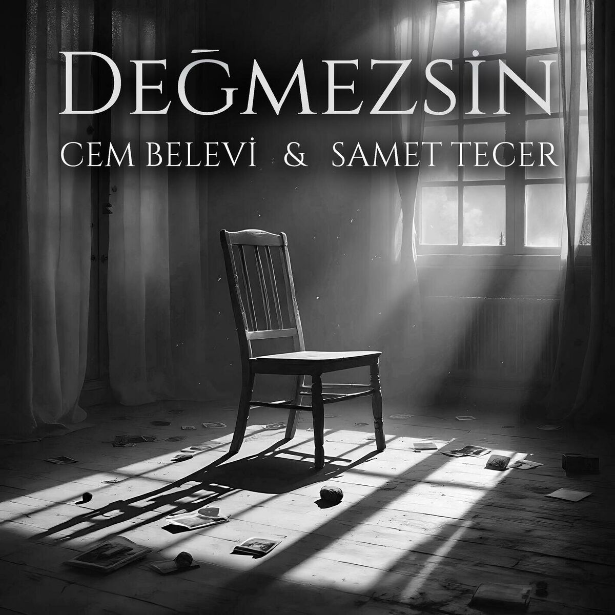 Album cover of Değmezsin