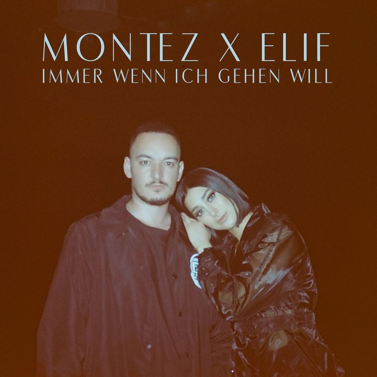 Album cover of Immer wenn ich gehen will