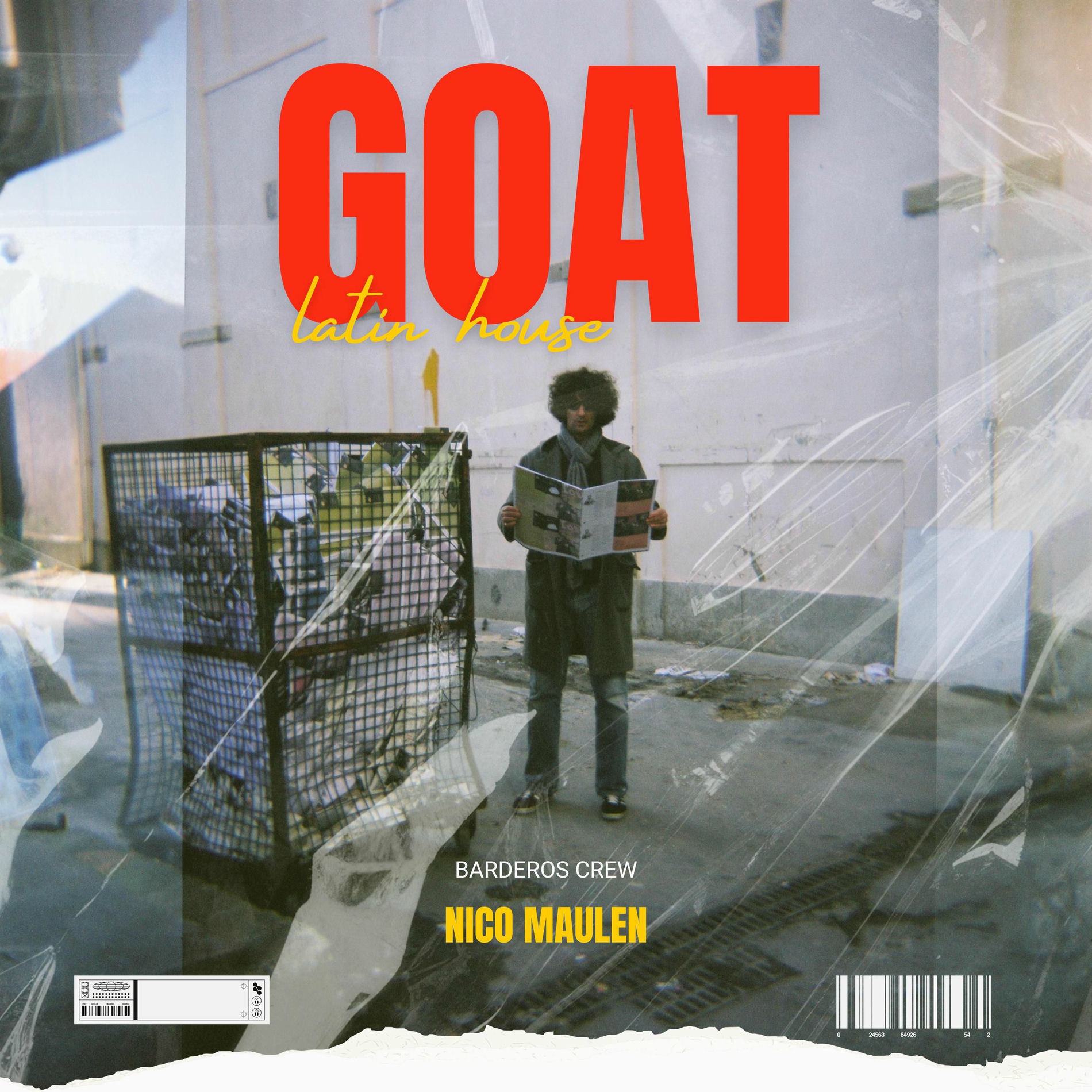 Album cover of GOAT (Radio Edit)