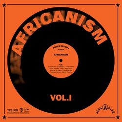 Cover of Africanism Vol. 1