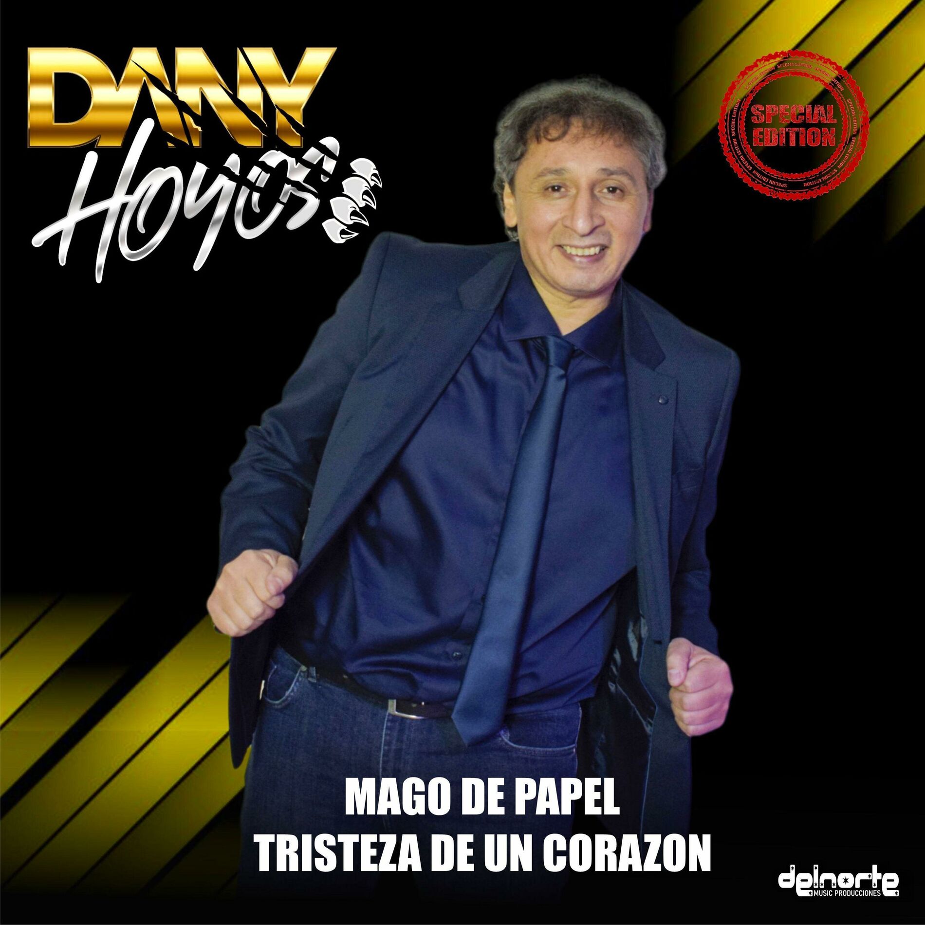 Album cover of Edicion Especial