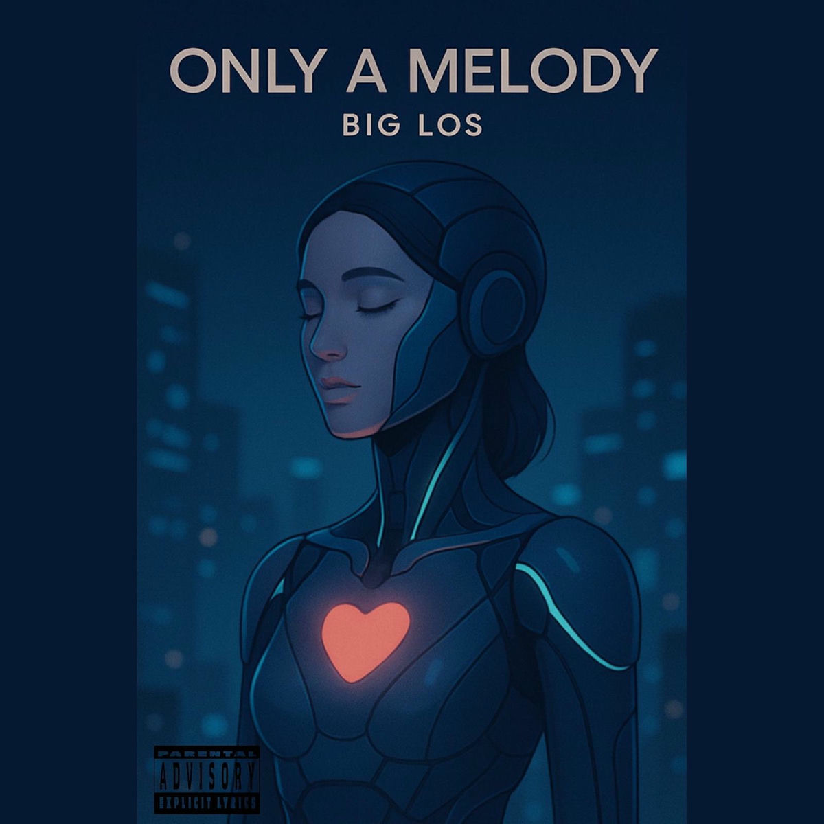 Album cover of Only a Melody