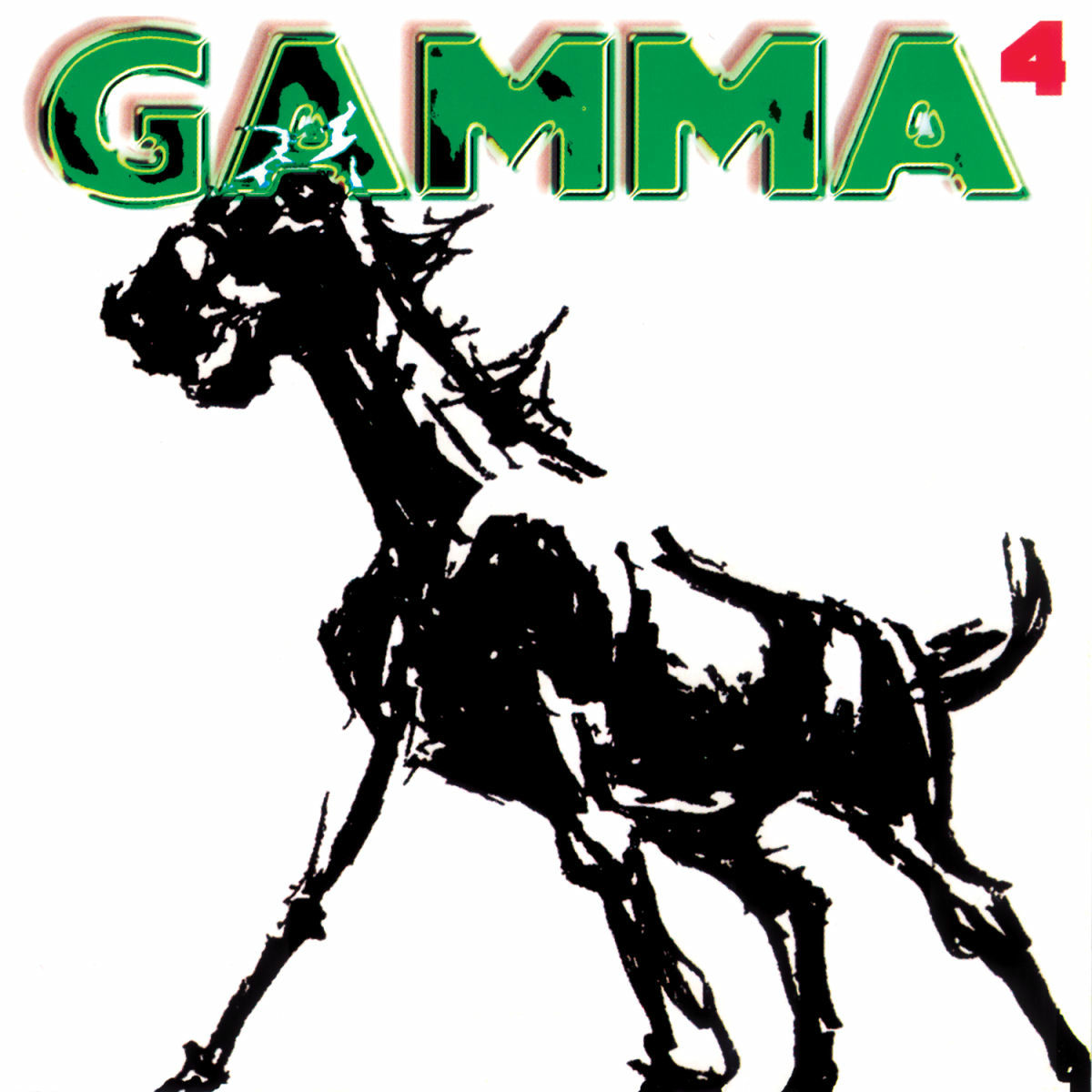 Album cover of Gamma 4
