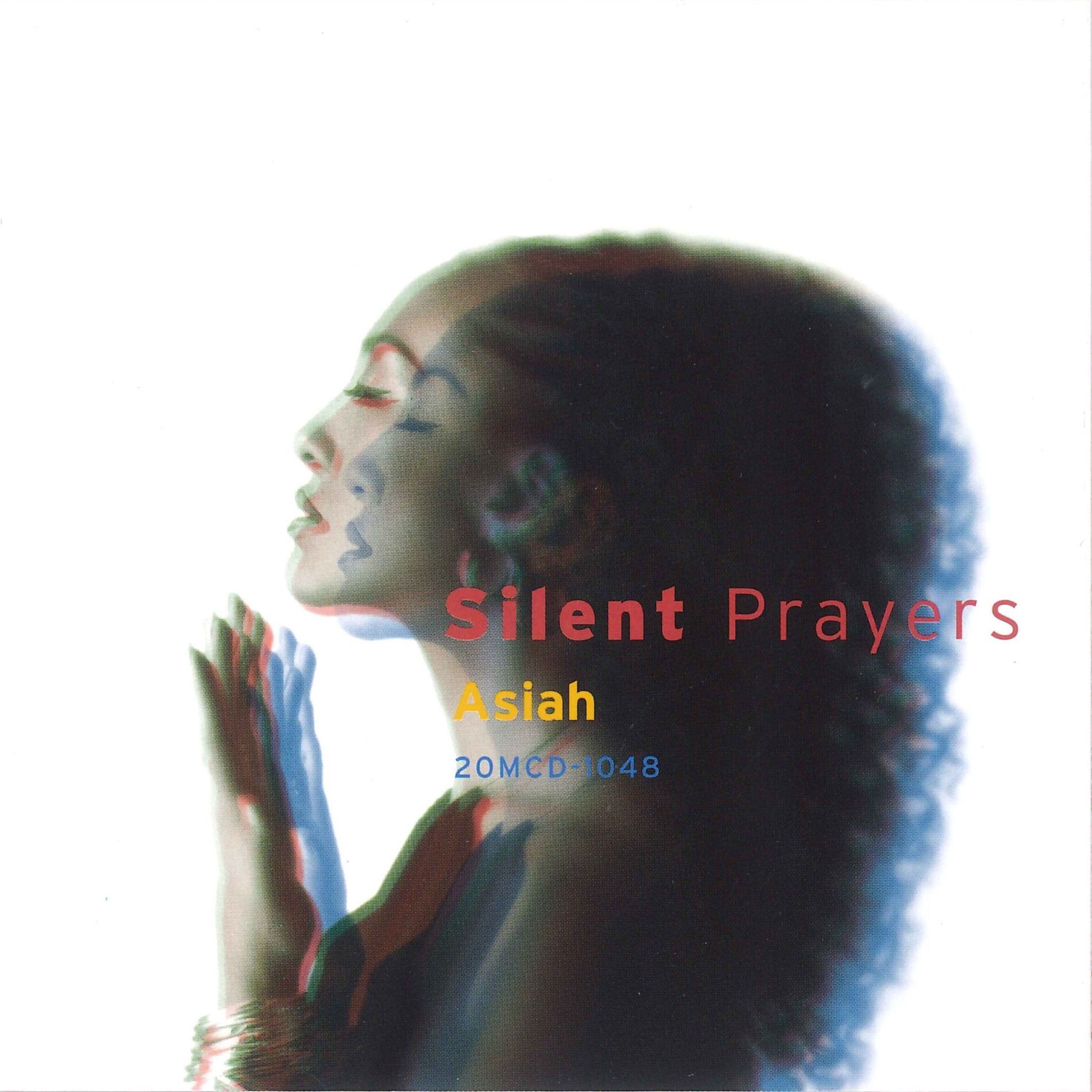 Album cover of Silent Prayers