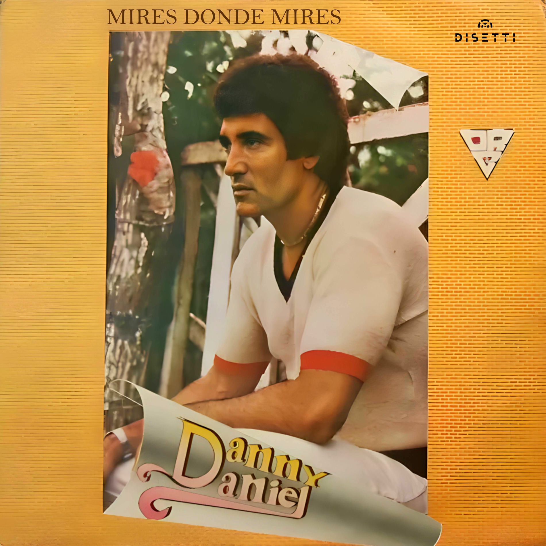 Album cover of Mires Donde Mires