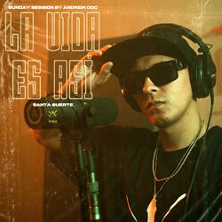 Cover of La Vida Es Así