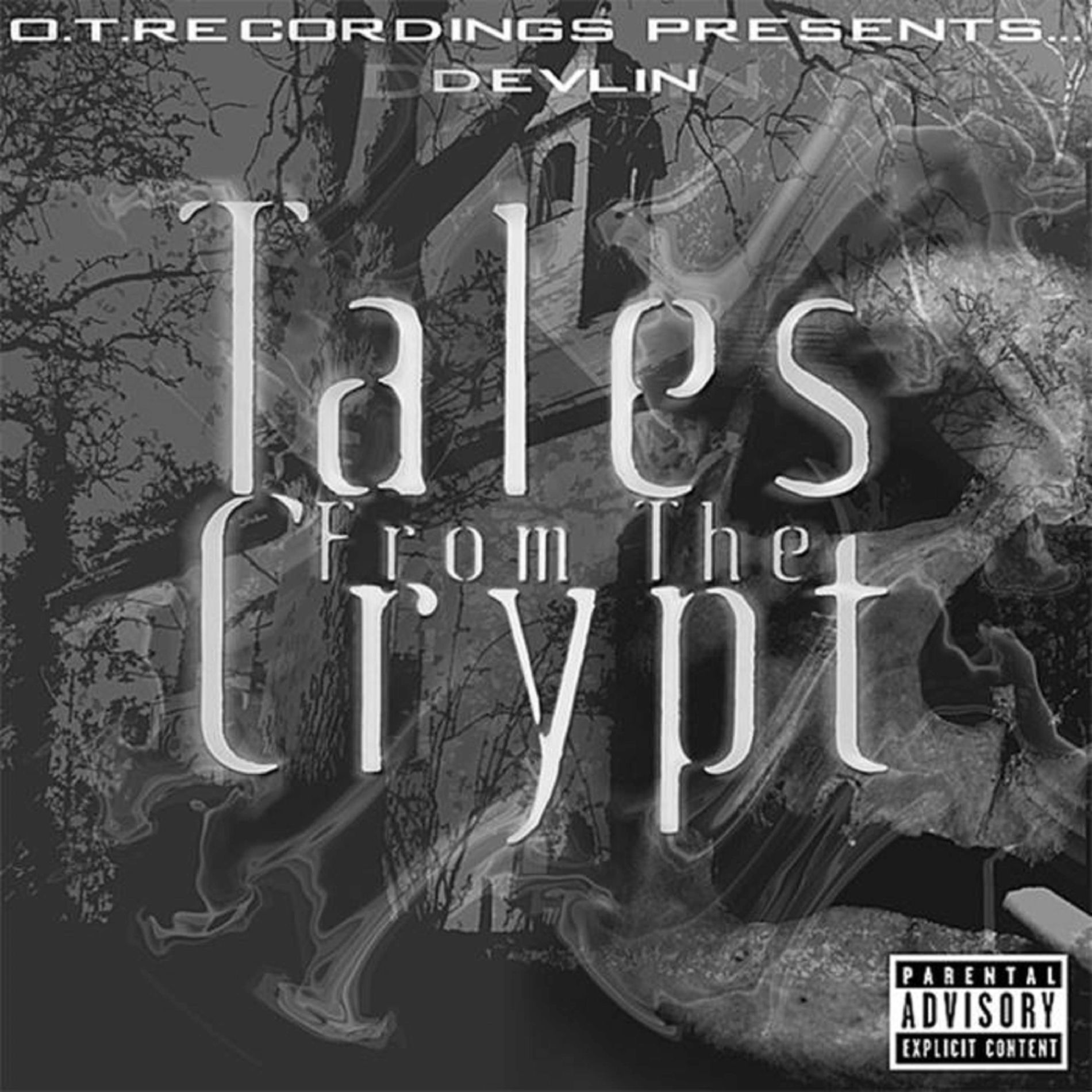 Album cover of Tales From The Crypt