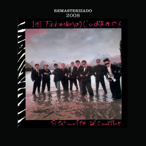 洋楽 LP Los Fabulosos Cadillacs/El Satanico Los Fabulosos Cadillacs - El Satanico Dr Cadillac (New 180G