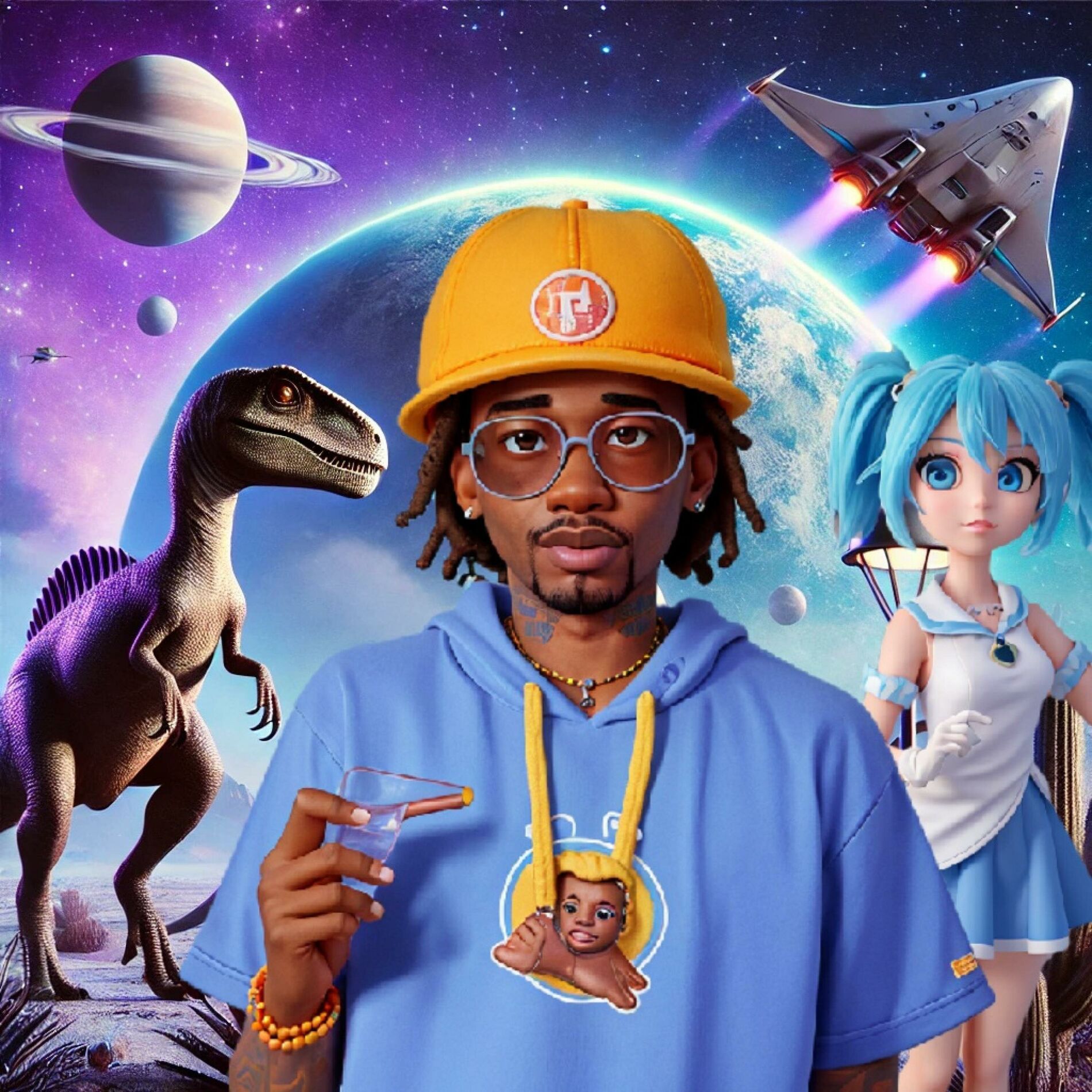 Album cover of Take Off (feat. Juicy J & Project Pat)