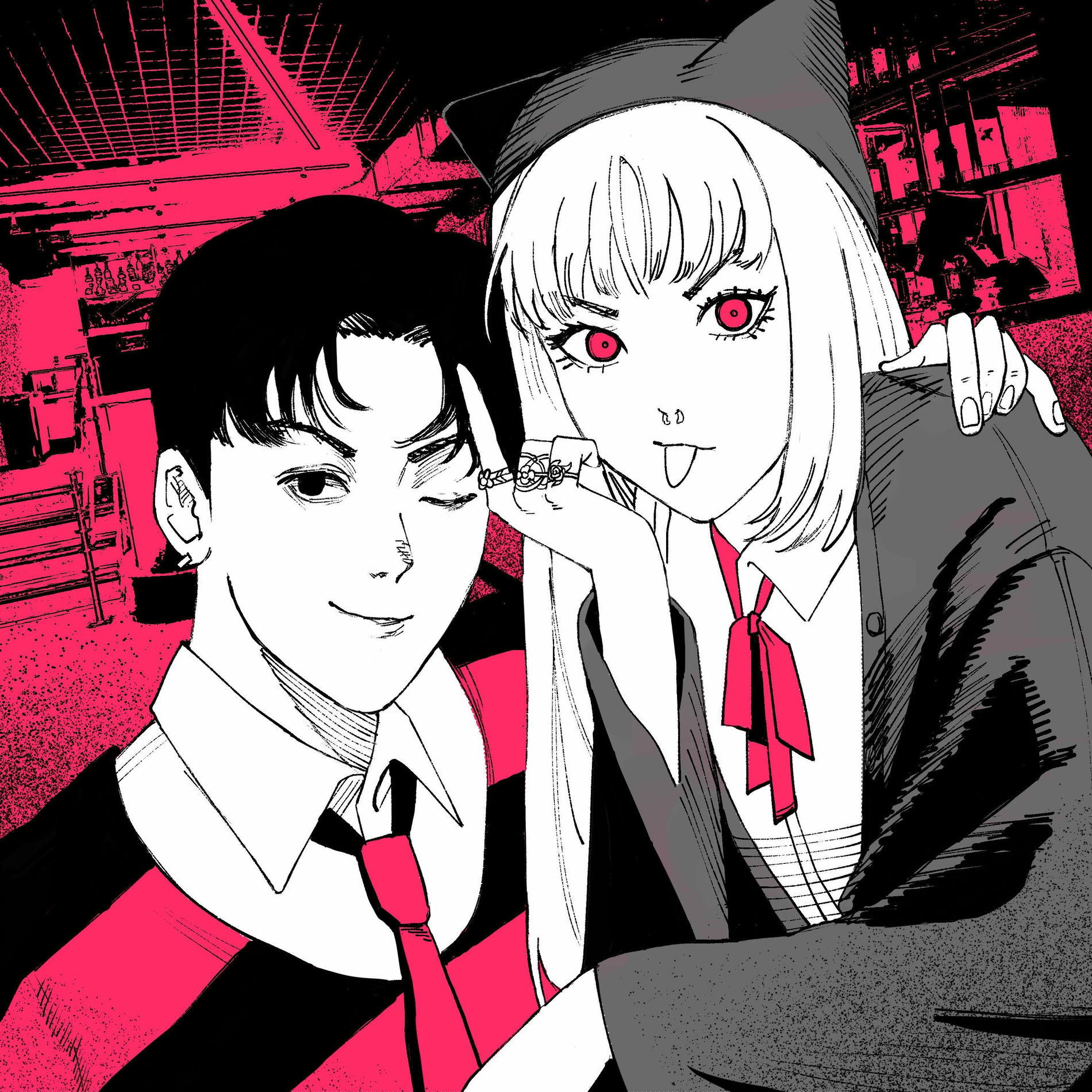 Album cover of ONESHOT