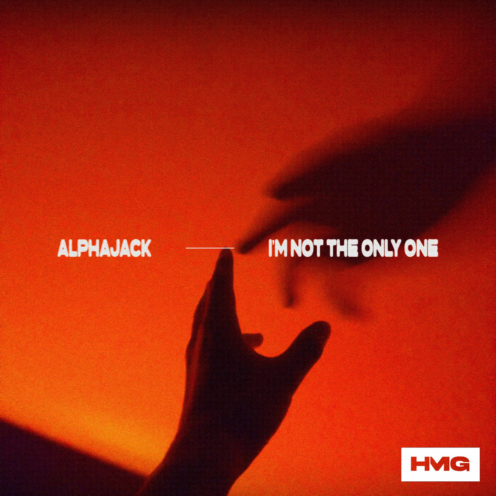 Album cover of I'm Not The Only One