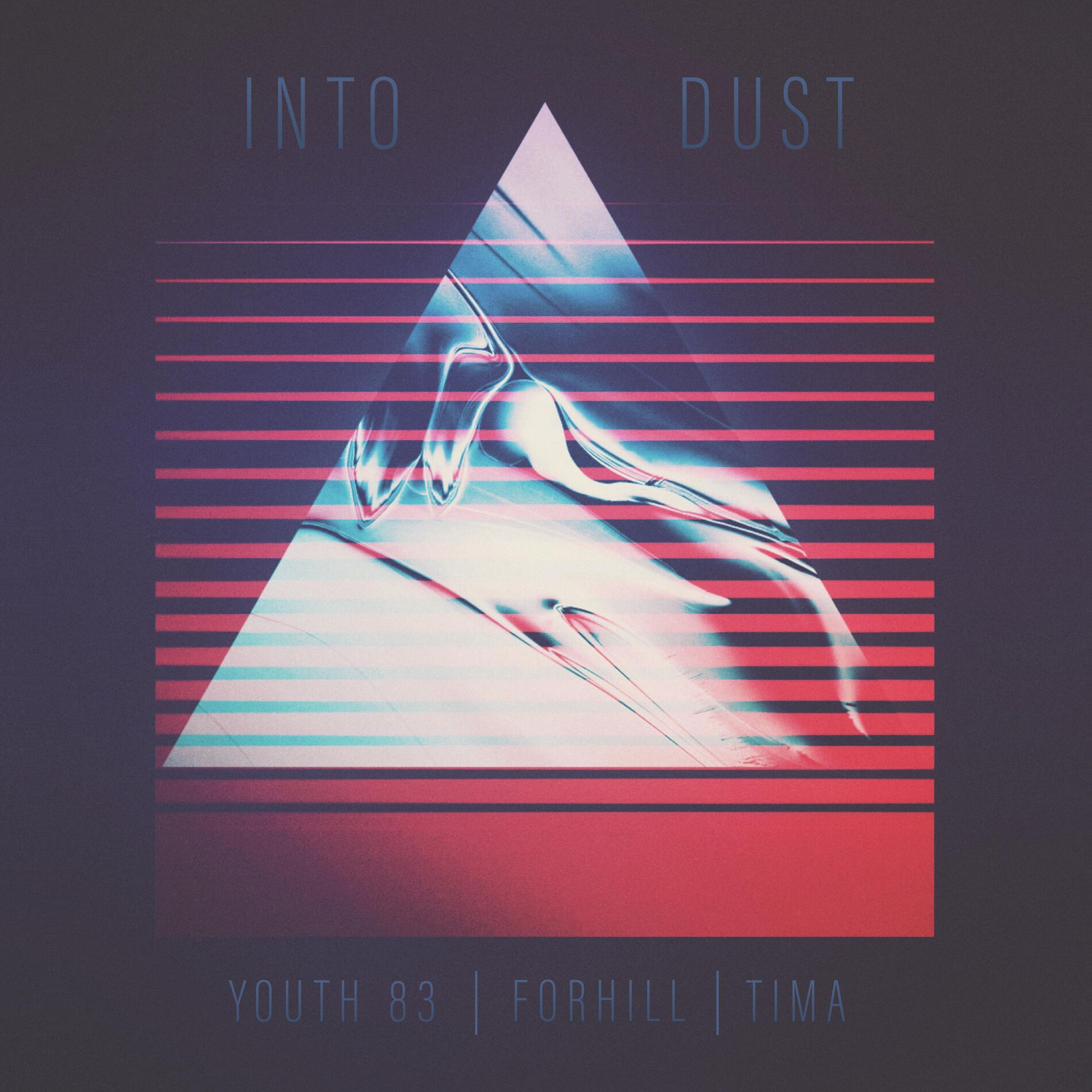 Album cover of Into Dust