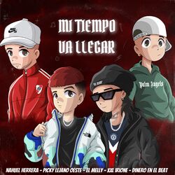 Cover of Mi Tiempo Va Llegar