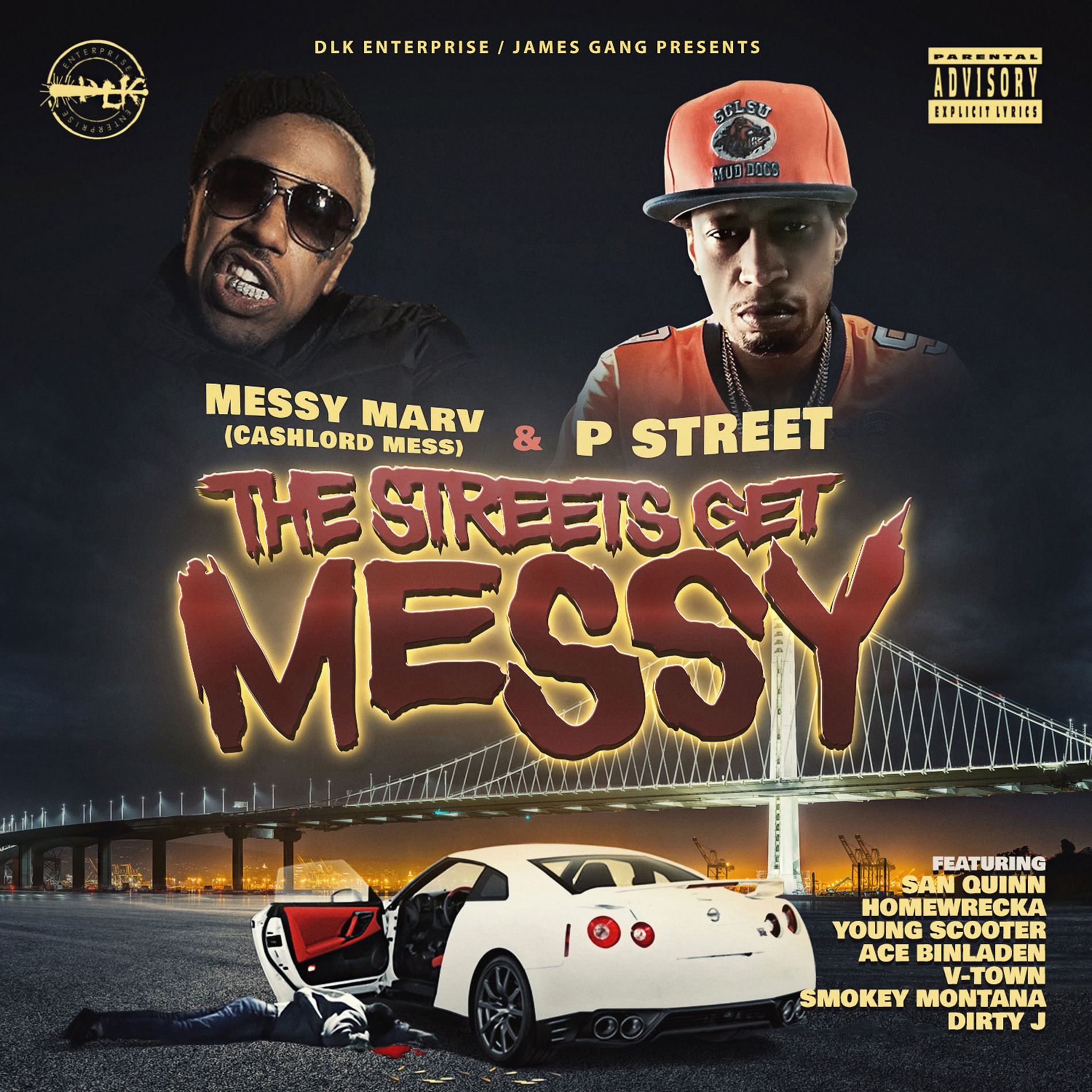 Messy Marv - The Streets Get Messy | Deezer
