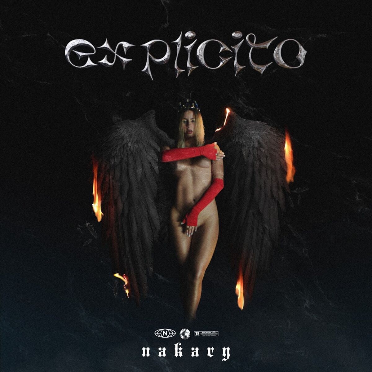 Album cover of Explicito