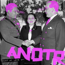 Cover of Want My Love EP