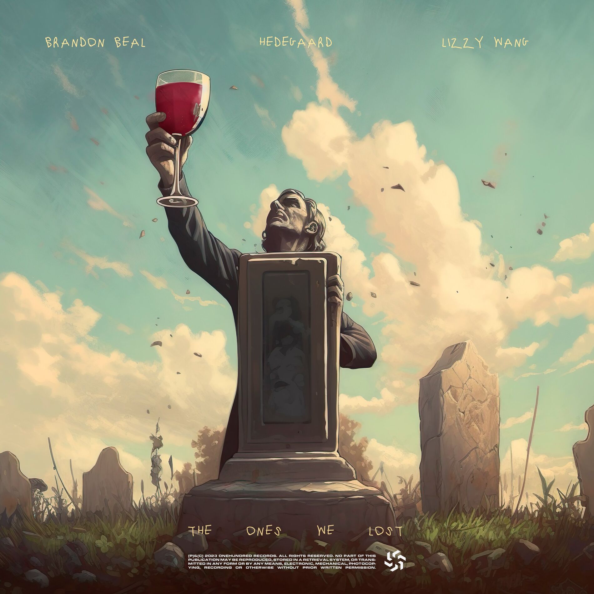 Album cover of The Ones We Lost