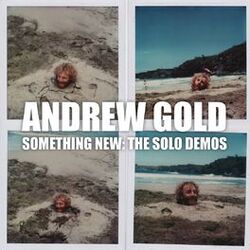 Cover of Something New: The Solo Demos