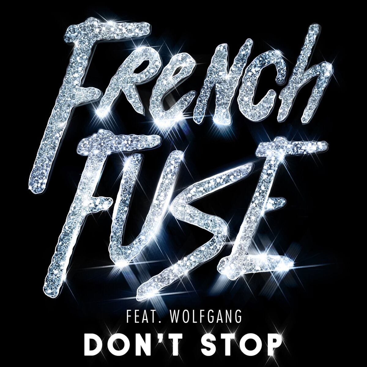 Album cover of Don't Stop