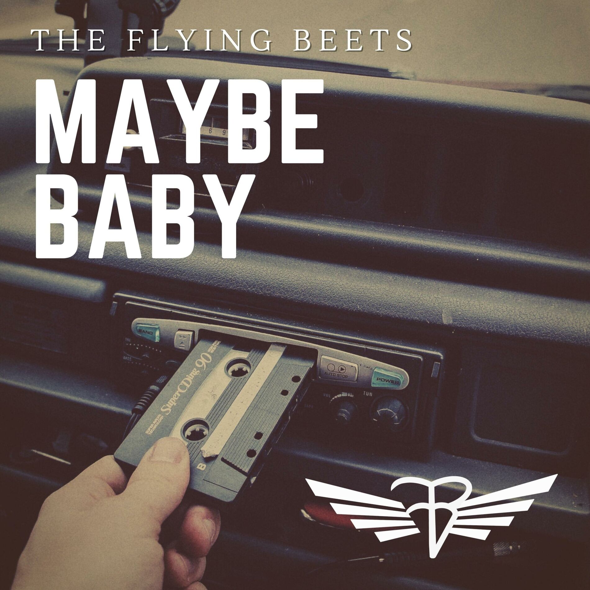 Album cover of Maybe Baby