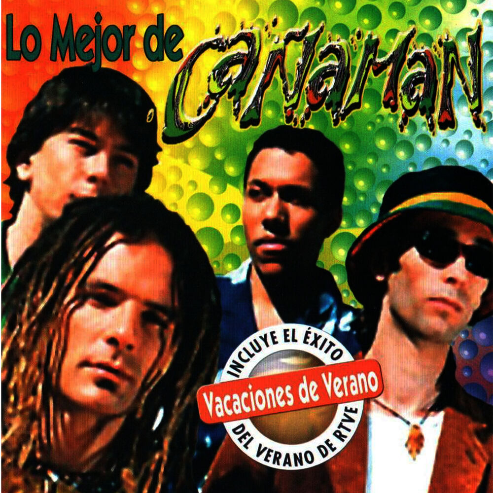 Picture of Lo Mejor de Cañaman