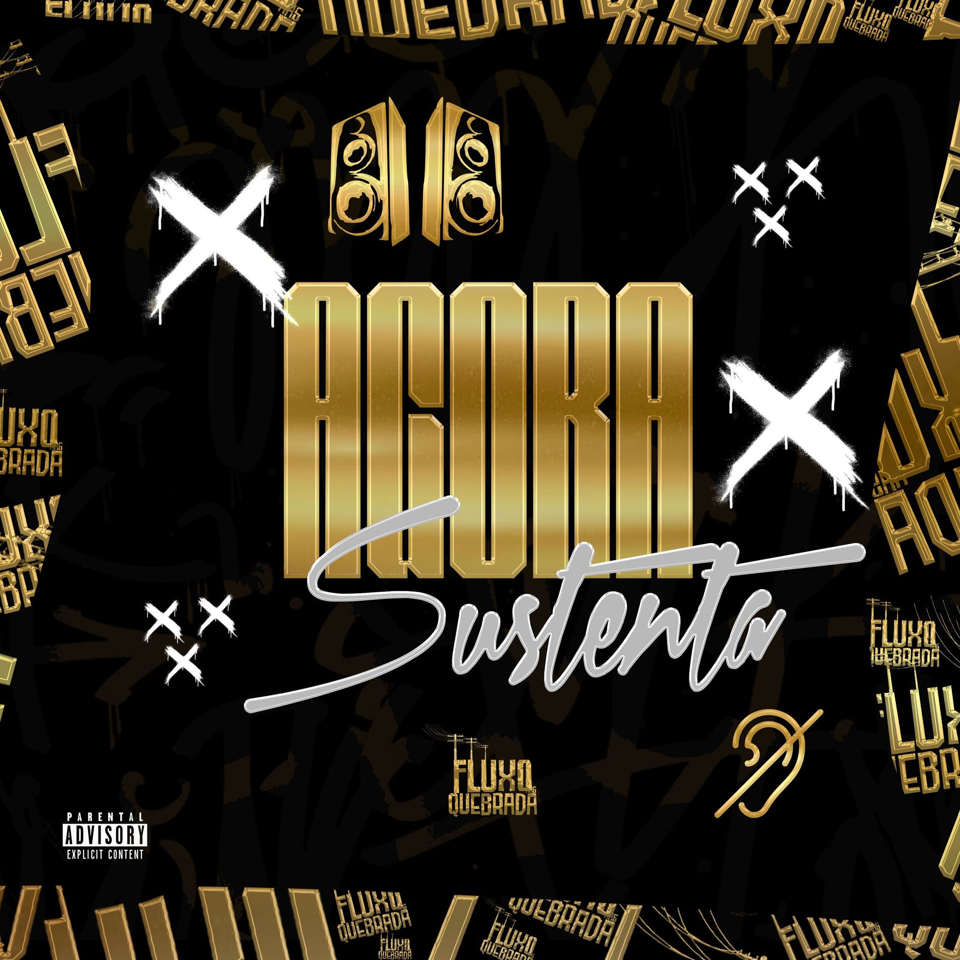 Album cover of Agora Sustenta