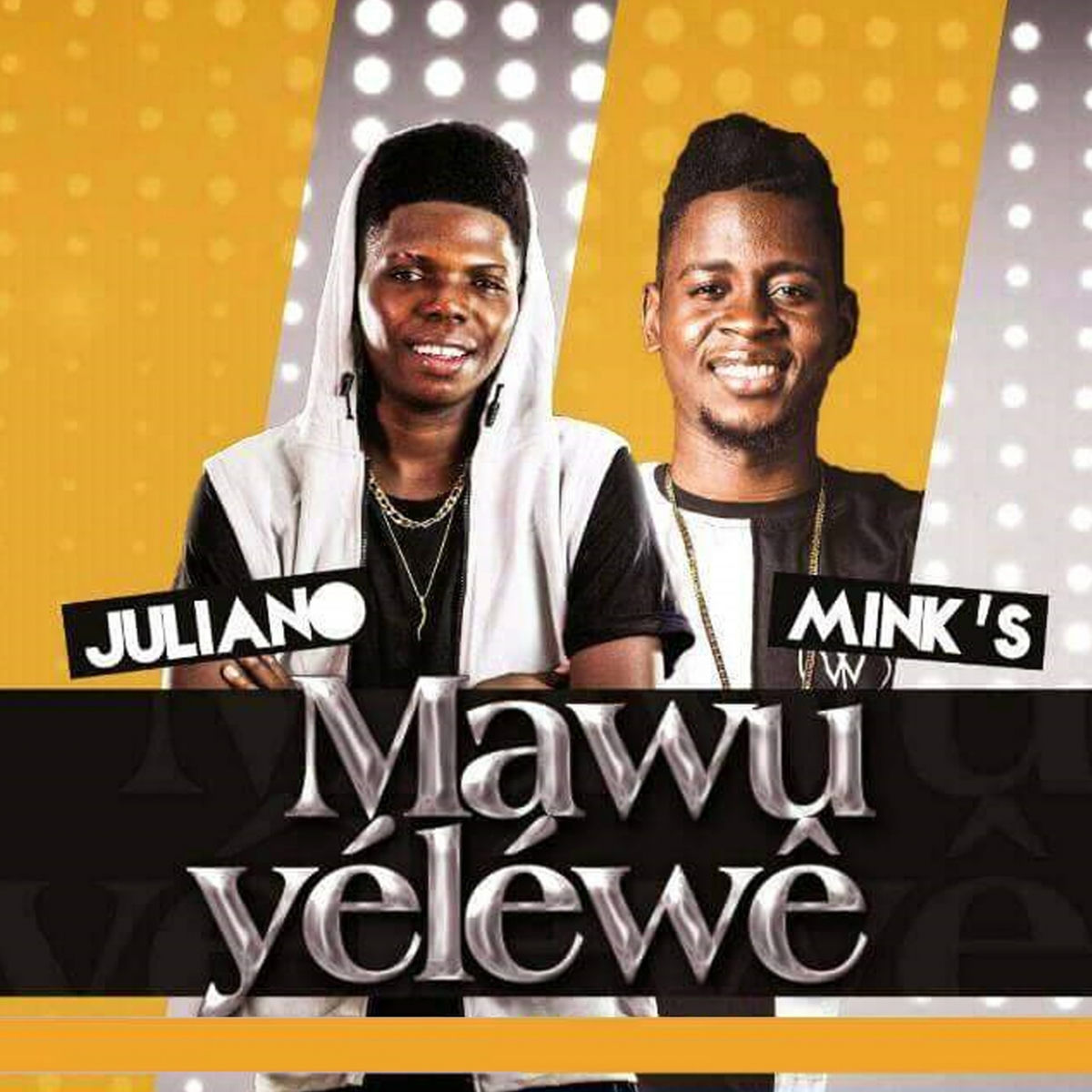 Album cover of Mawu yéléwê