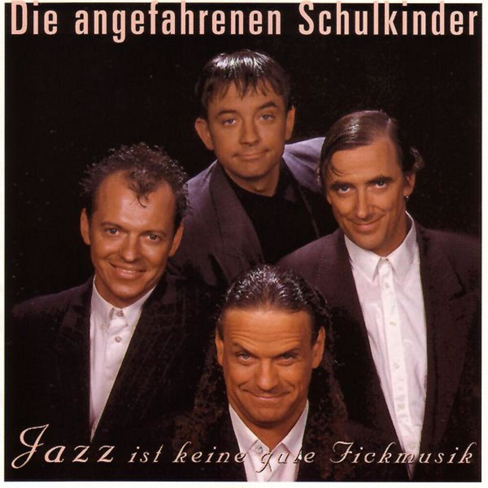 Picture of Jazz ist keine gute Fickmusik