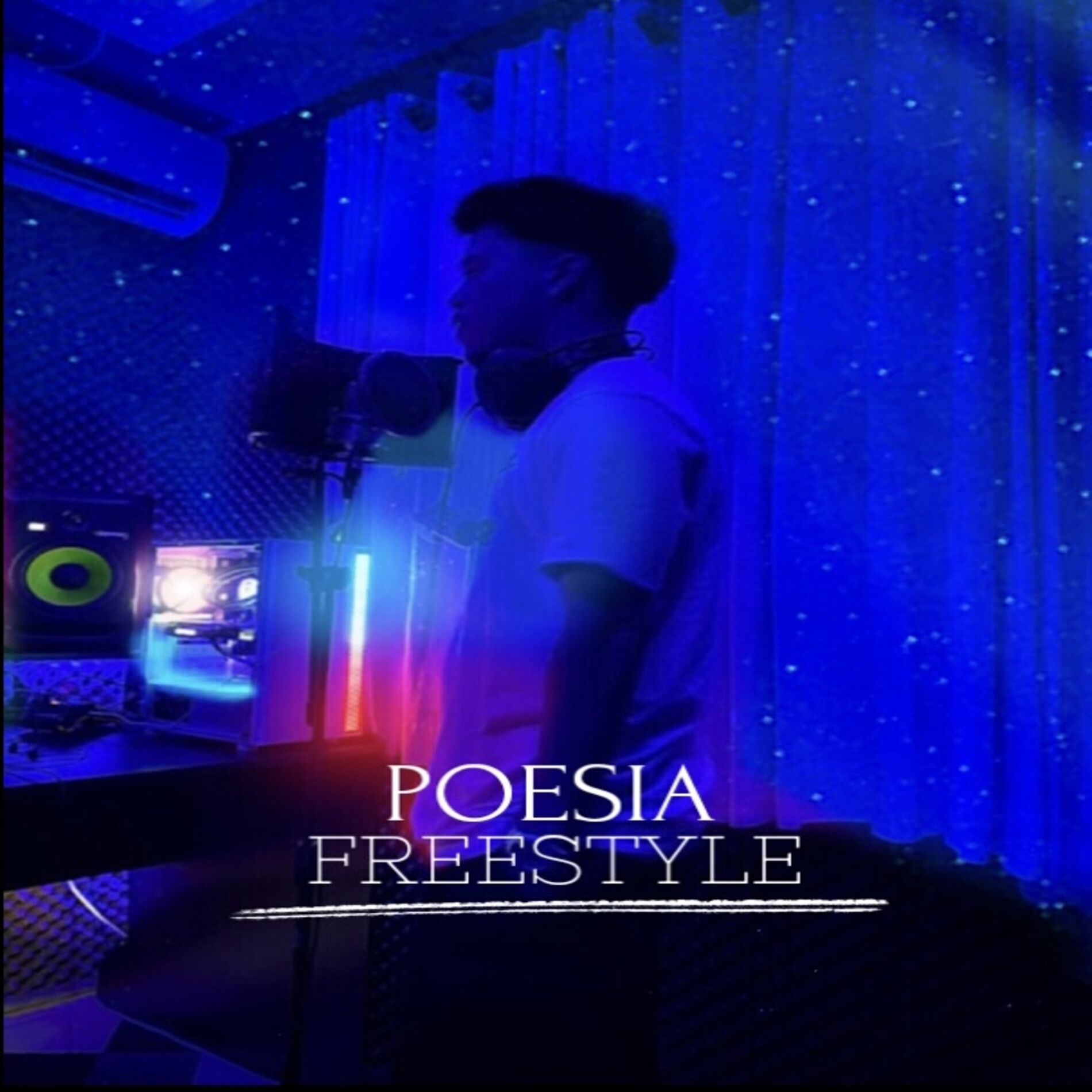 Album cover of Poesia Freestyle