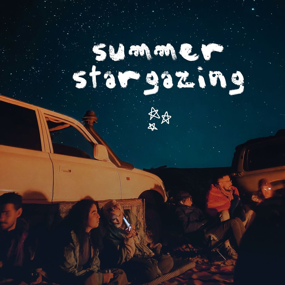 Album cover of Summer Stargazing
