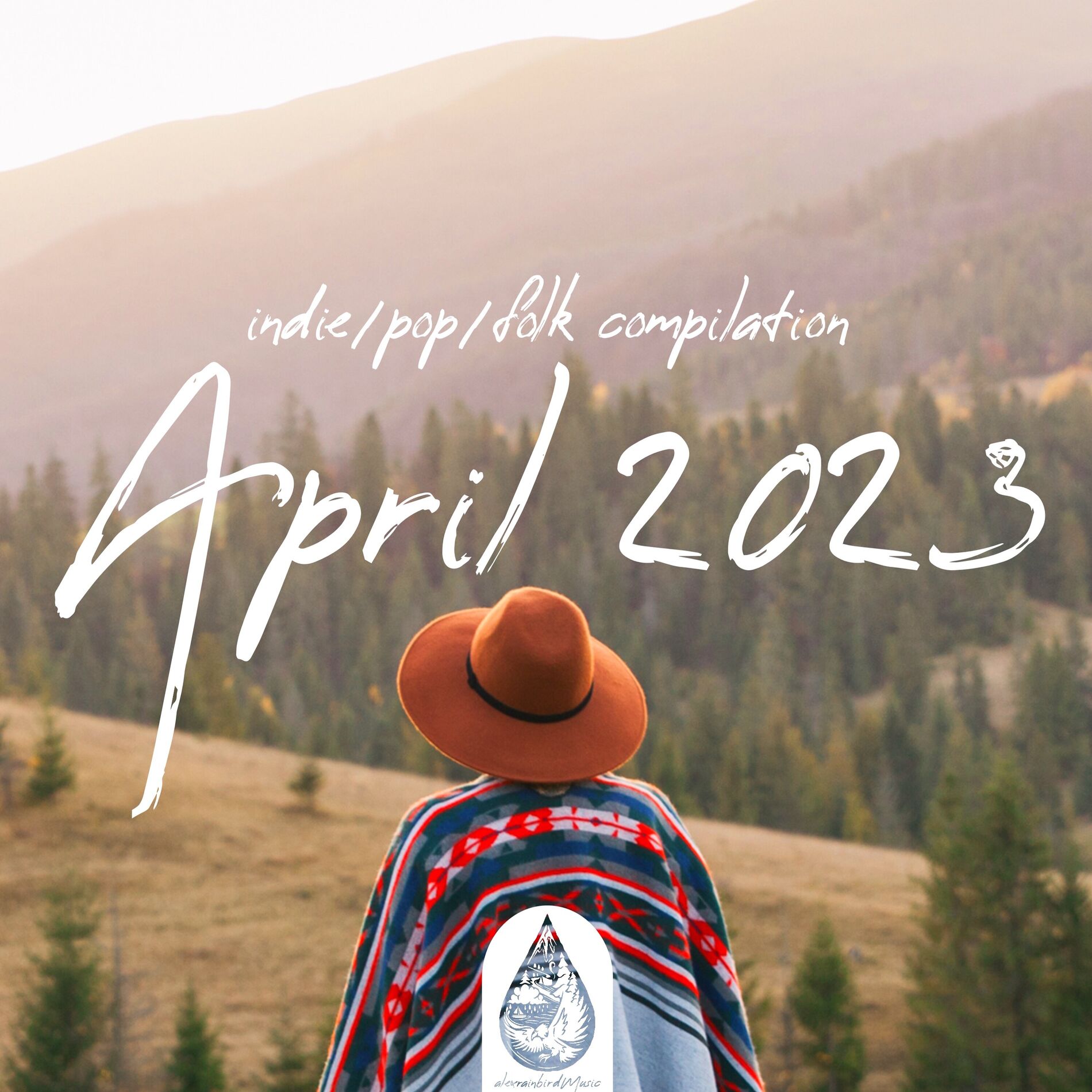 Album cover of Indie / Pop / Folk Compilation: April 2023