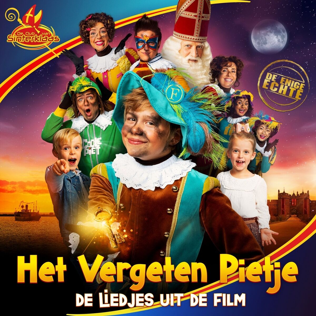 Album cover of De Leukste Liedjes 2021