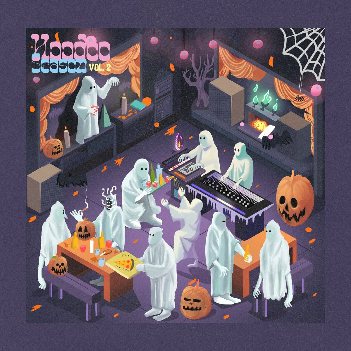 Album cover of Hoodoo Season, Vol. 2