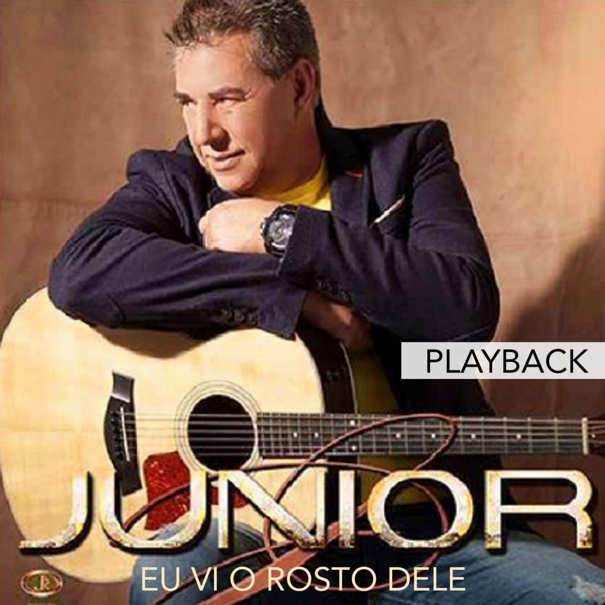 Album cover of Eu Vi o Rosto Dele (Playback)