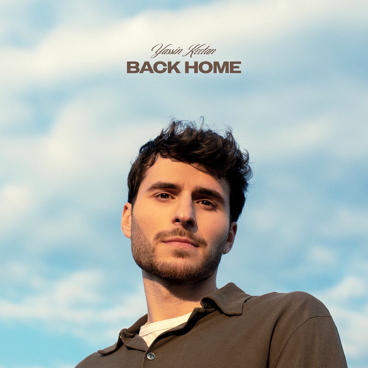 Album cover of Back Home