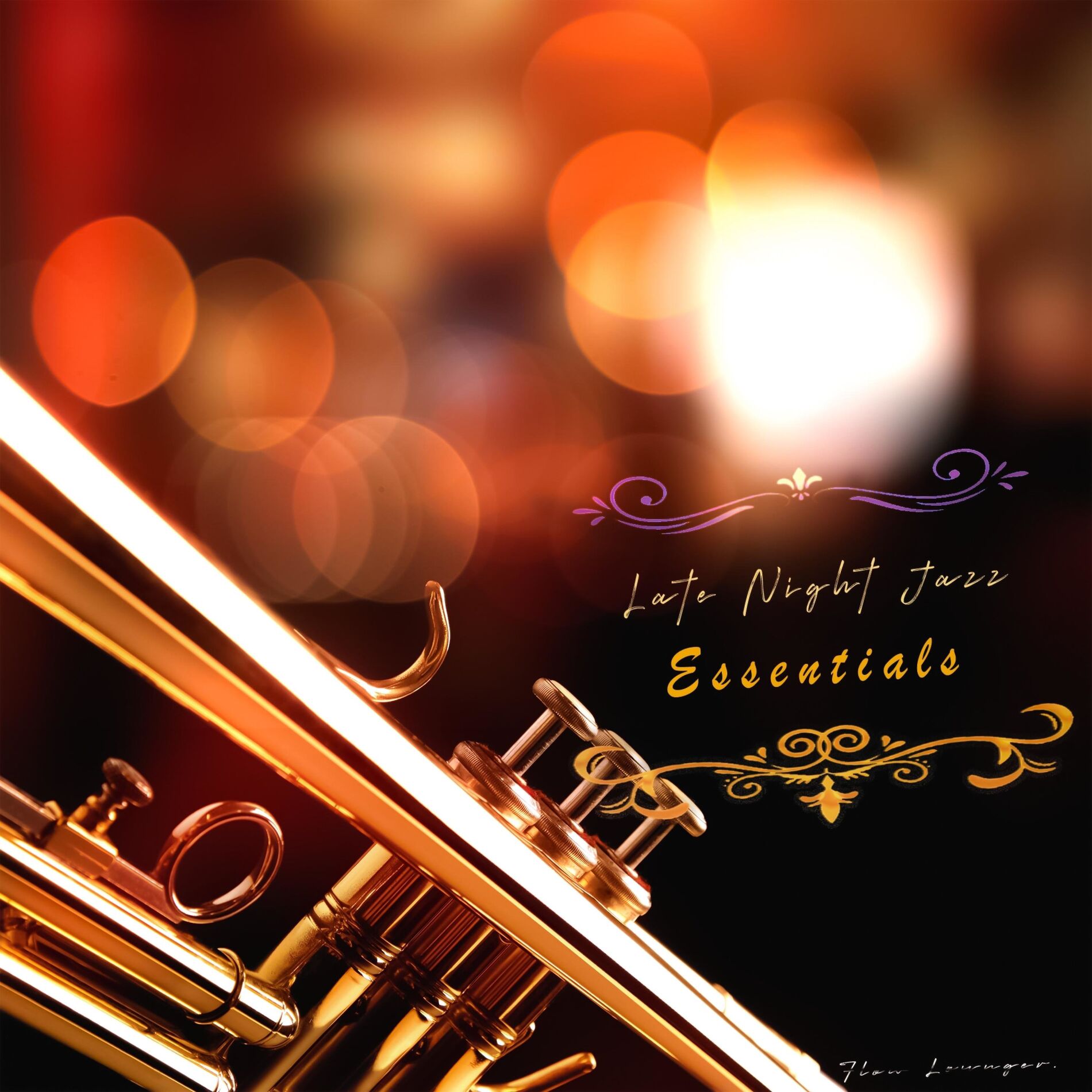 Album cover of Late Night Jazz Essentials
