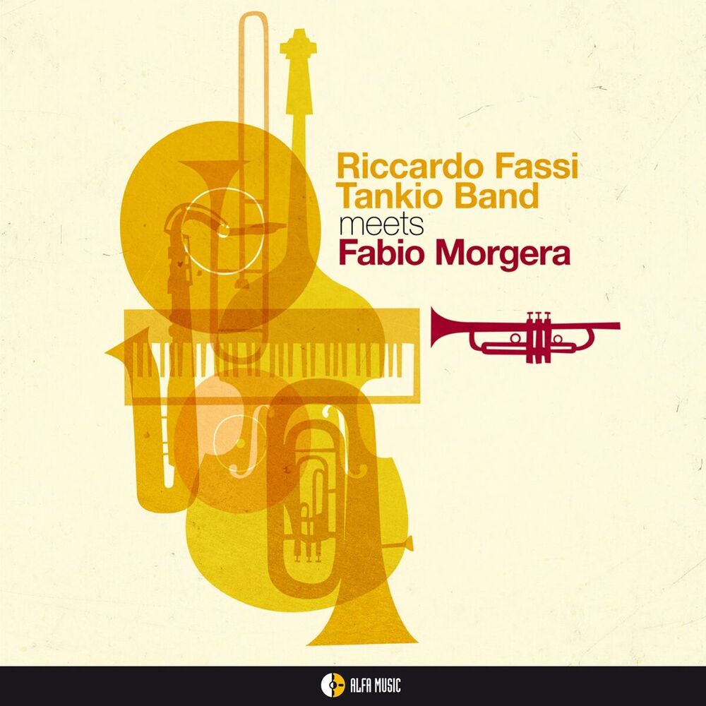 Picture of Riccardo Fassi Tankio Band Meets Fabio Morgera