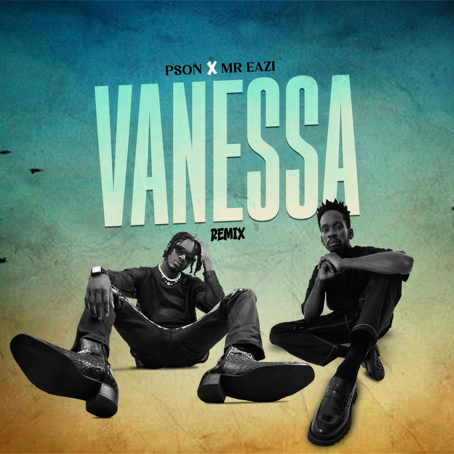 Album cover of Vanessa (Remix)