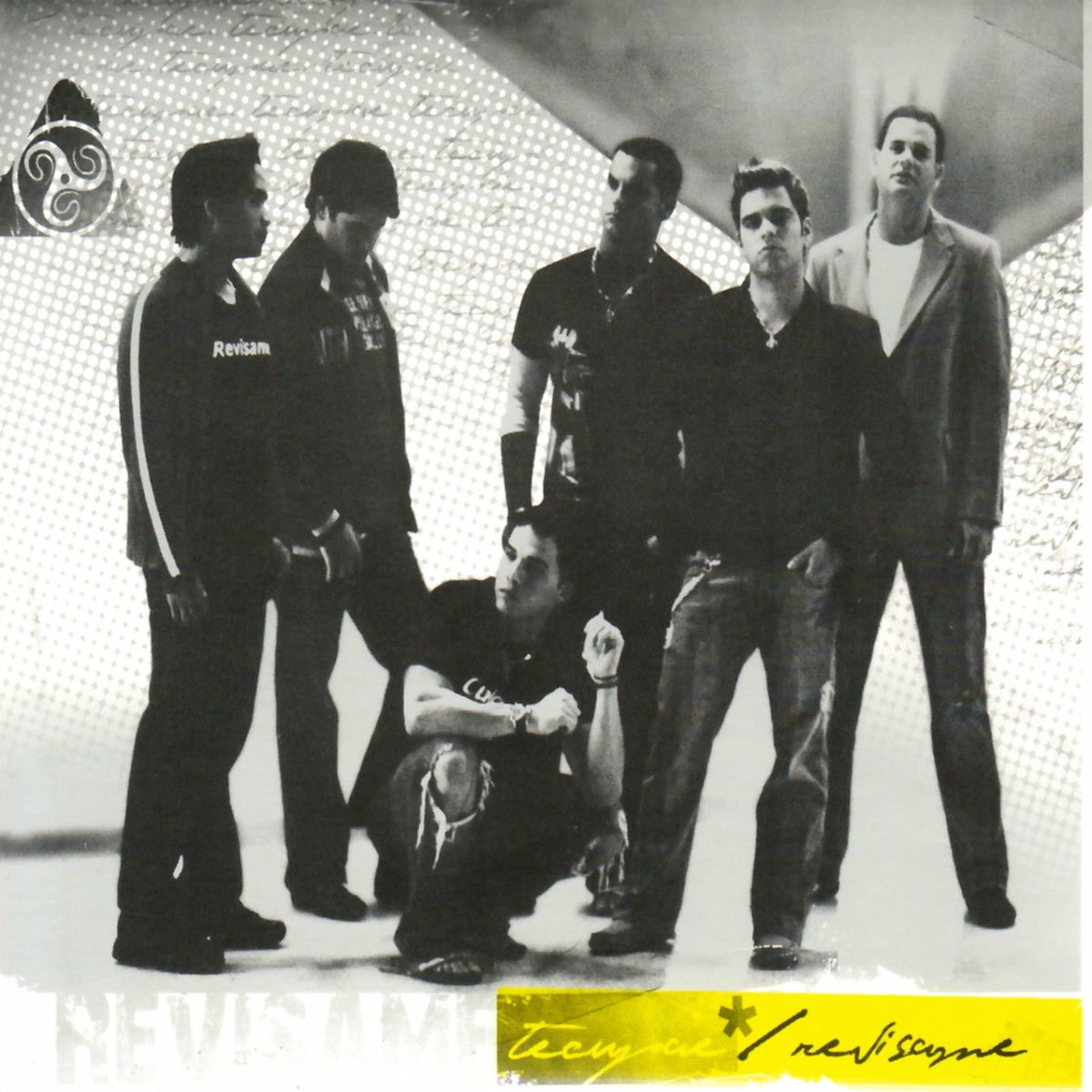 Album cover of Revísame