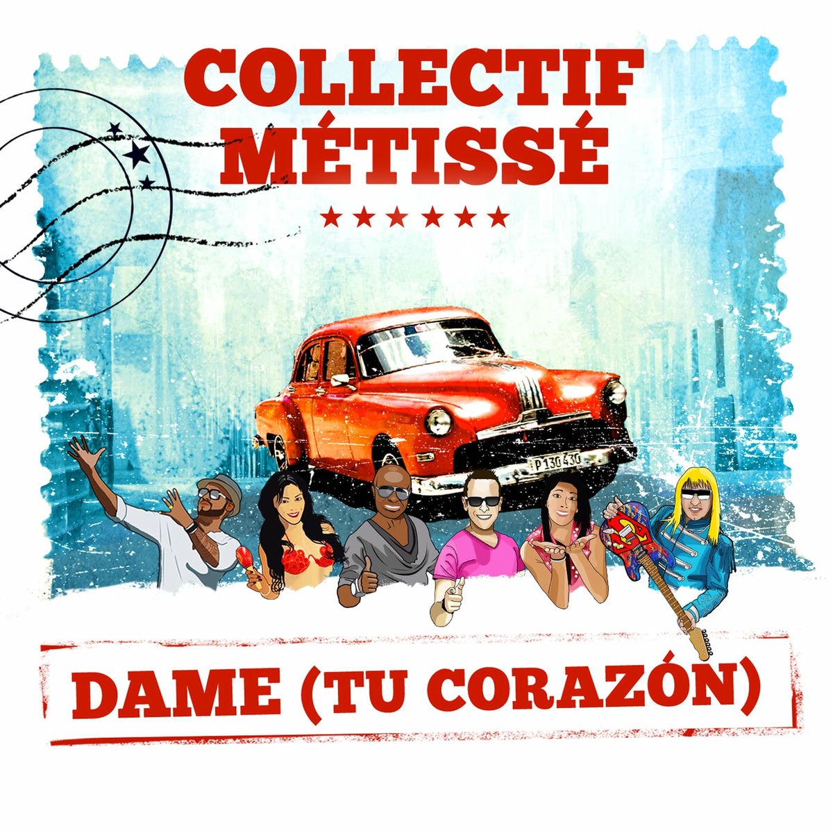 Album cover of Dame (Tu Corazón)