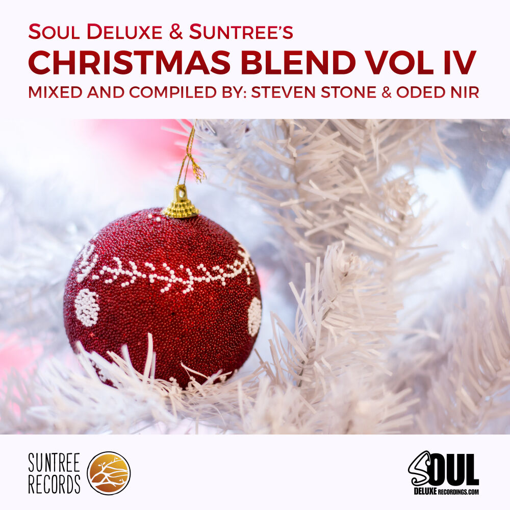 Picture of Soul Deluxe & Suntree's Christmas Blend Vol. 4