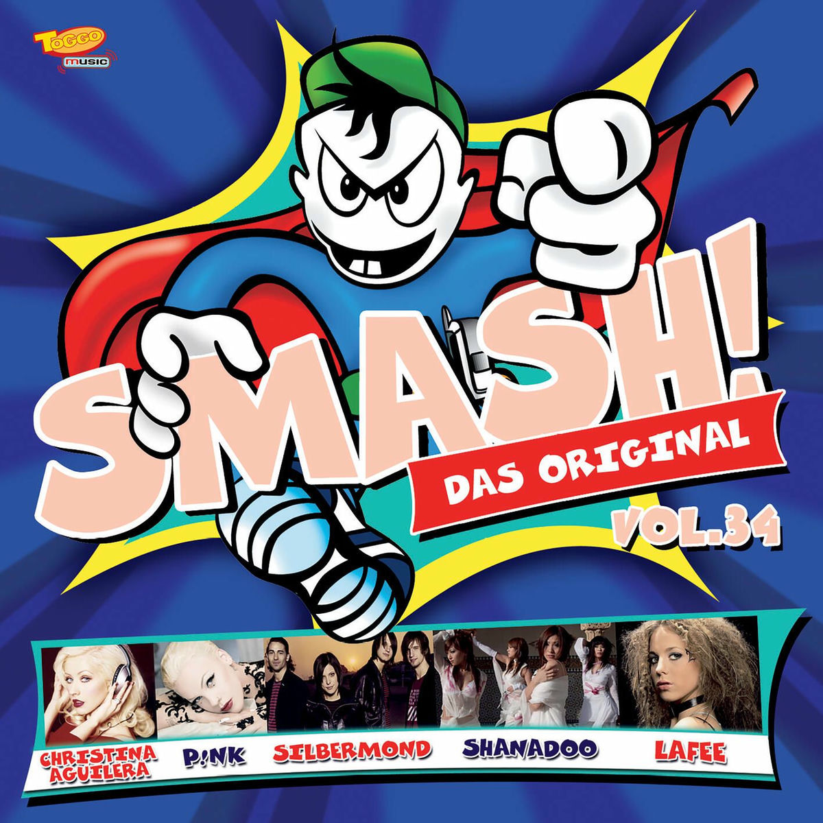 Album cover of Smash! Vol. 34