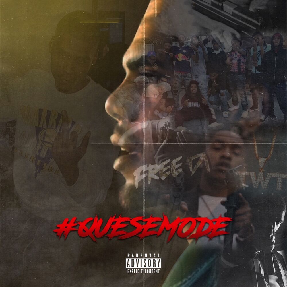 Picture of #QUESEMODE