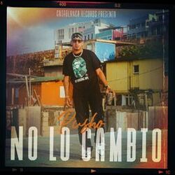 Cover of No Lo Cambio