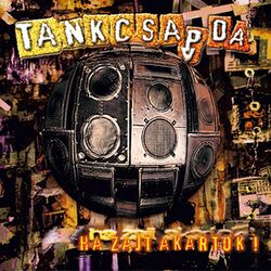 Cover of Ha Zajt Akartok (Remastered)